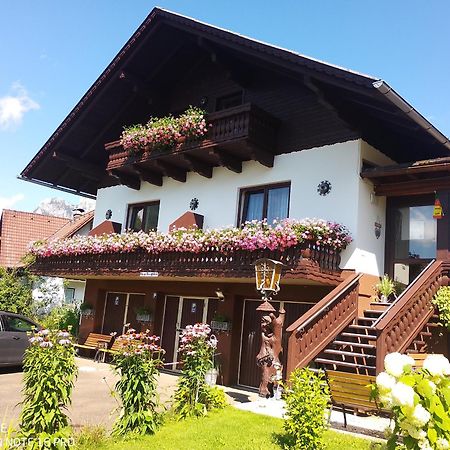 Haus Bergblick Fruehstueckspension Oberort Esterno foto
