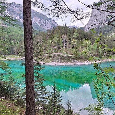 Haus Bergblick Fruehstueckspension Oberort Esterno foto