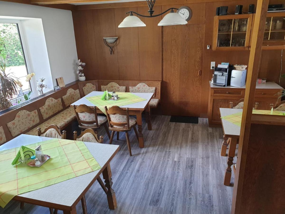 Haus Bergblick Fruehstueckspension Oberort Esterno foto