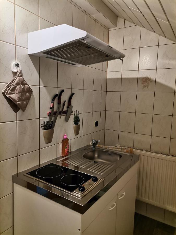Haus Bergblick Fruehstueckspension Oberort Esterno foto