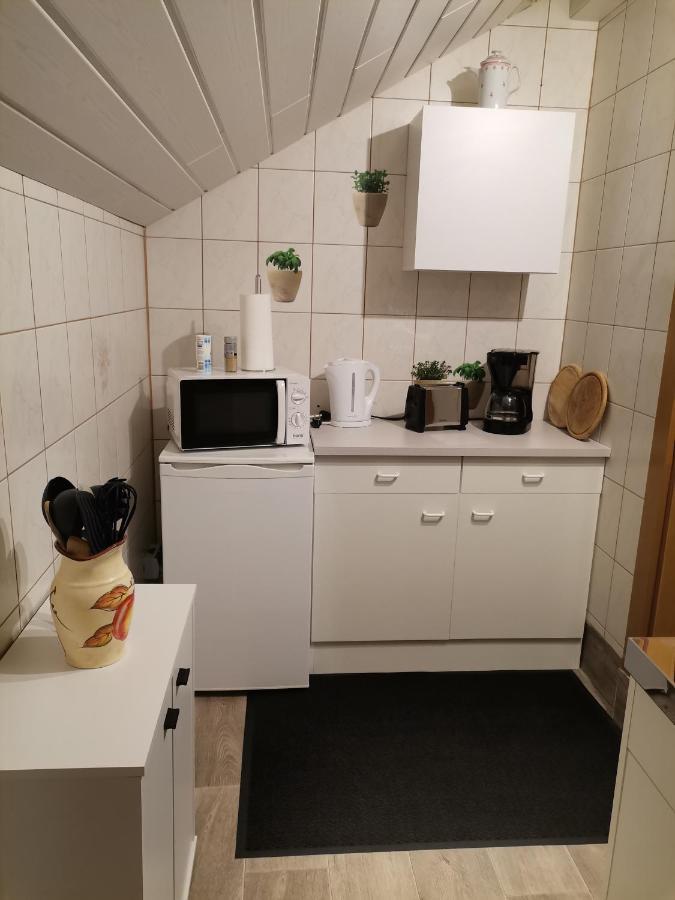 Haus Bergblick Fruehstueckspension Oberort Esterno foto
