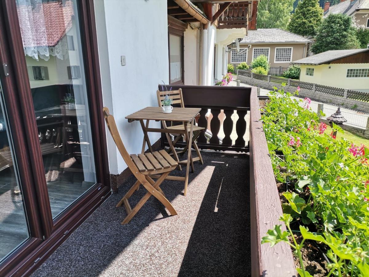 Haus Bergblick Fruehstueckspension Oberort Esterno foto