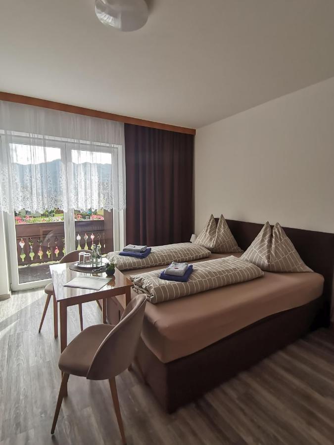 Haus Bergblick Fruehstueckspension Oberort Esterno foto