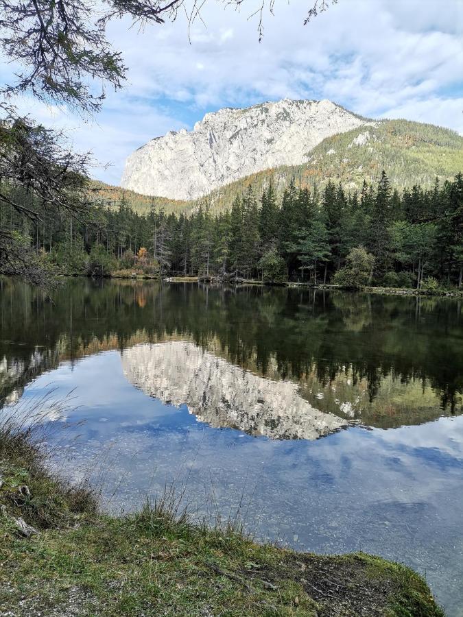 Haus Bergblick Fruehstueckspension Oberort Esterno foto