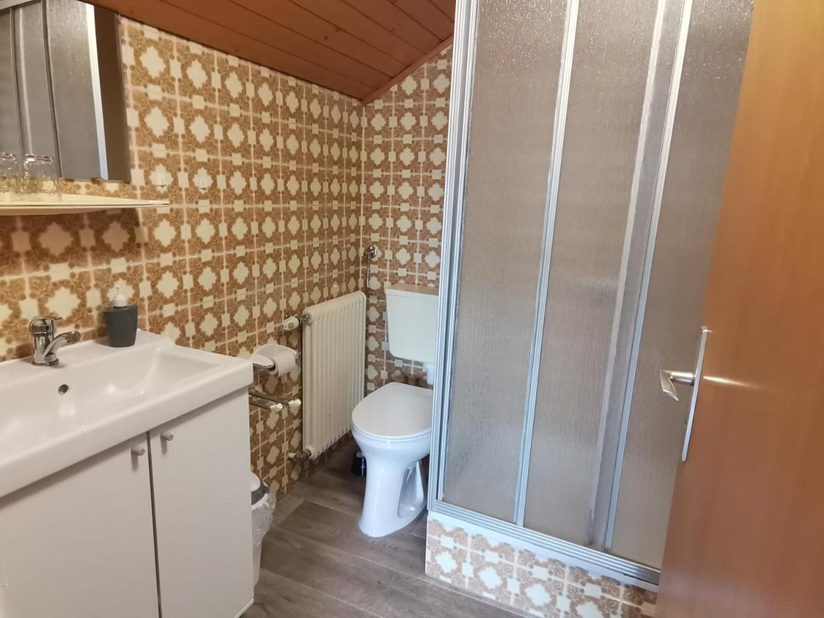 Haus Bergblick Fruehstueckspension Oberort Esterno foto