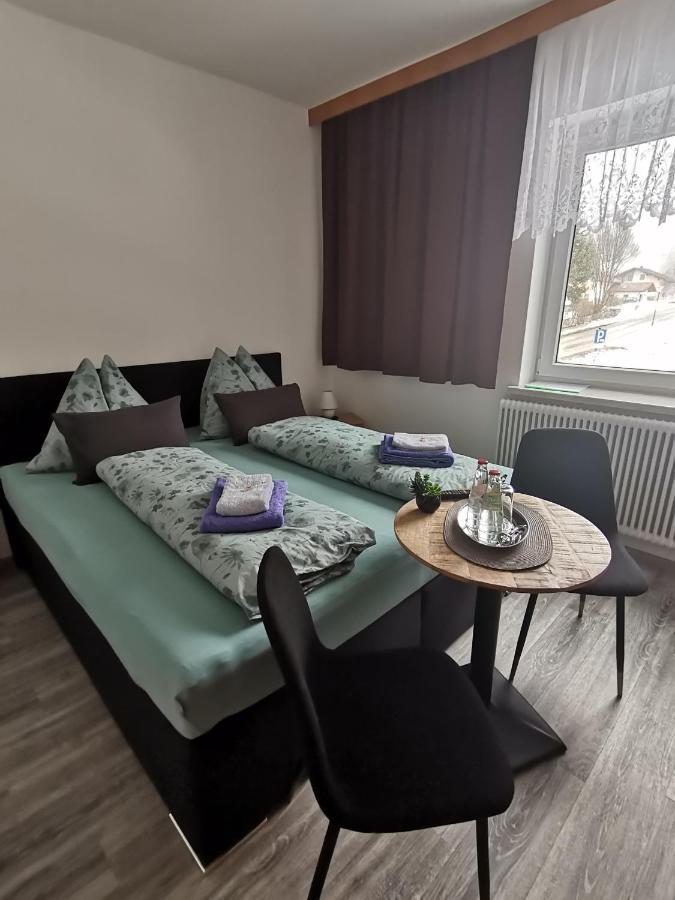 Haus Bergblick Fruehstueckspension Oberort Esterno foto