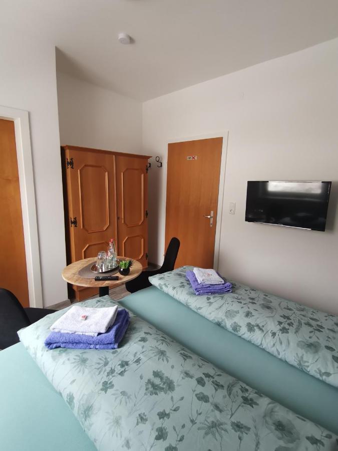 Haus Bergblick Fruehstueckspension Oberort Esterno foto