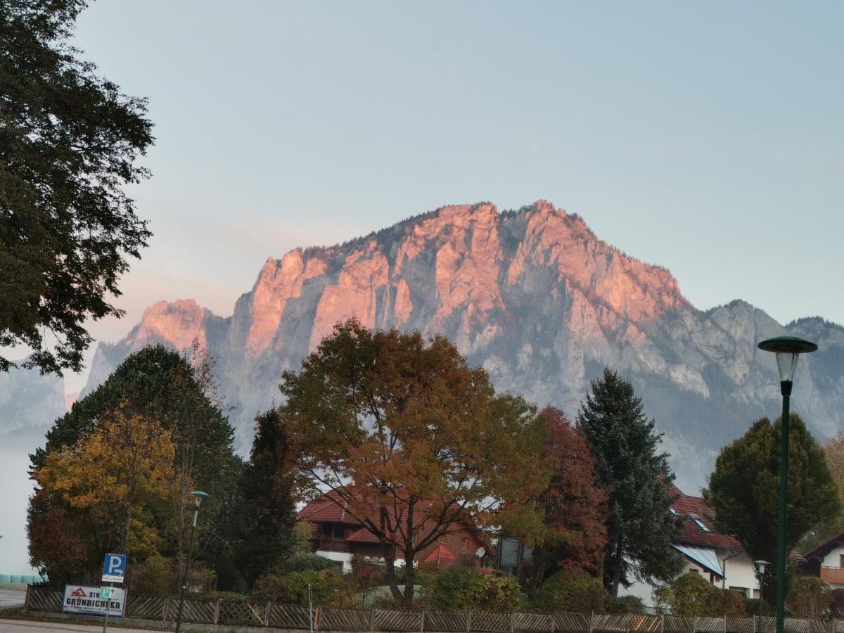 Haus Bergblick Fruehstueckspension Oberort Esterno foto