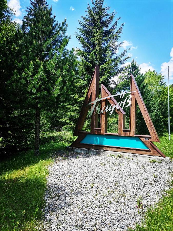 Haus Bergblick Fruehstueckspension Oberort Esterno foto