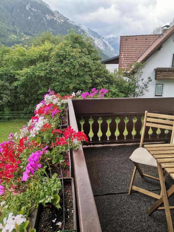 Haus Bergblick Fruehstueckspension Oberort Esterno foto