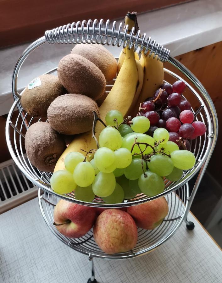 Haus Bergblick Fruehstueckspension Oberort Esterno foto