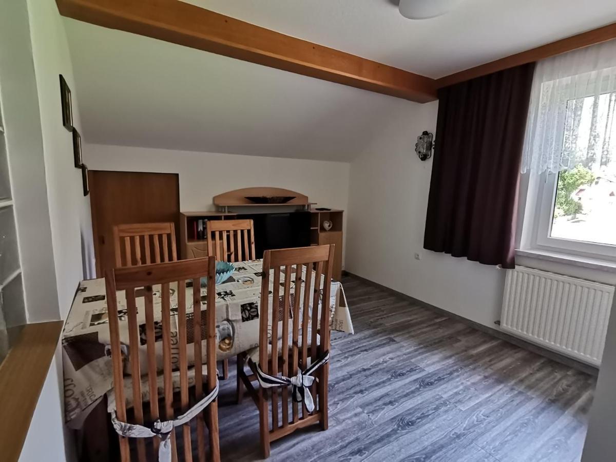 Haus Bergblick Fruehstueckspension Oberort Esterno foto