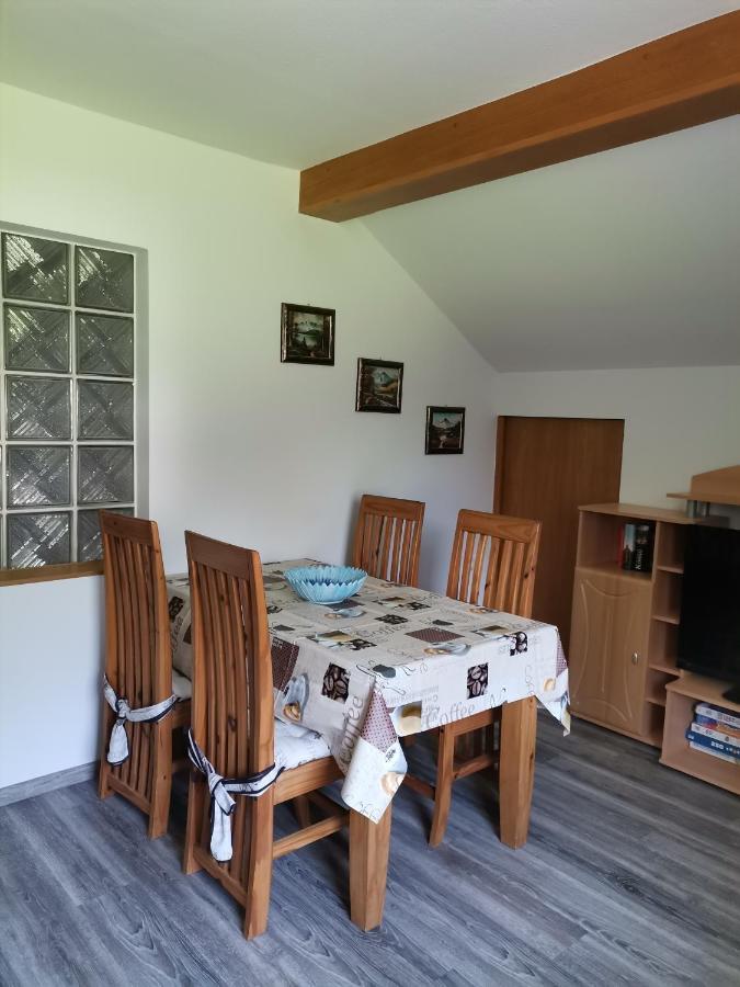 Haus Bergblick Fruehstueckspension Oberort Esterno foto