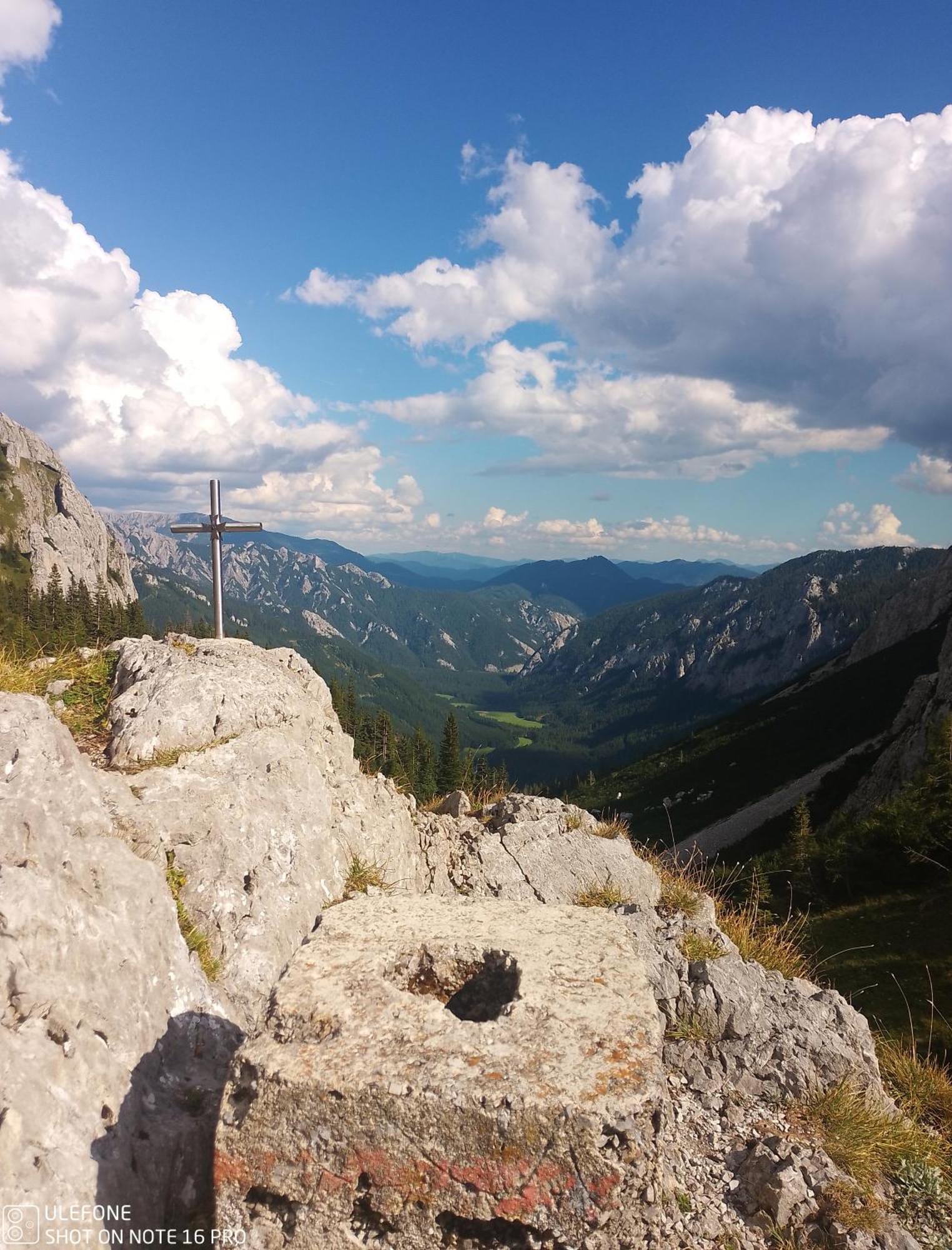 Haus Bergblick Fruehstueckspension Oberort Esterno foto