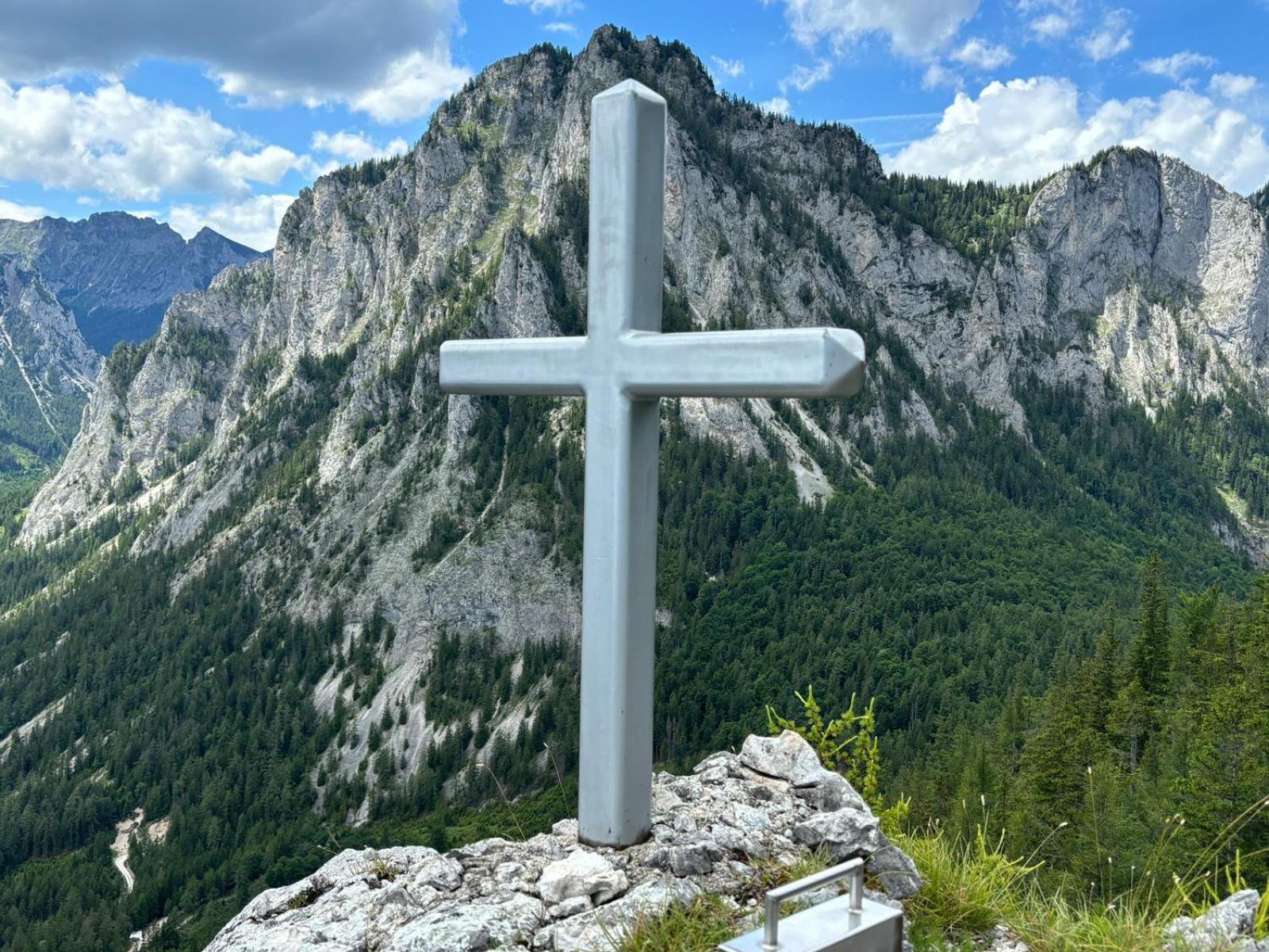 Haus Bergblick Fruehstueckspension Oberort Esterno foto