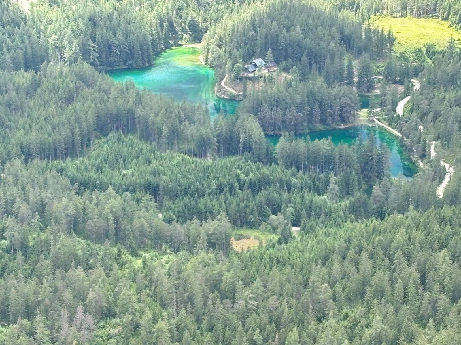 Haus Bergblick Fruehstueckspension Oberort Esterno foto
